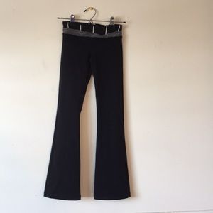 Ivivva Endless Ambition flared Leggings